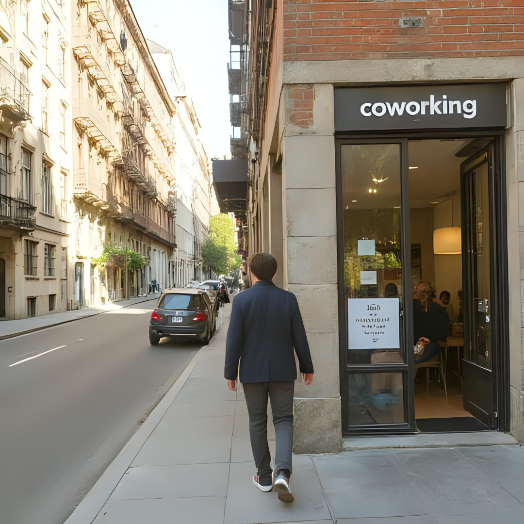 Coleção Coworking